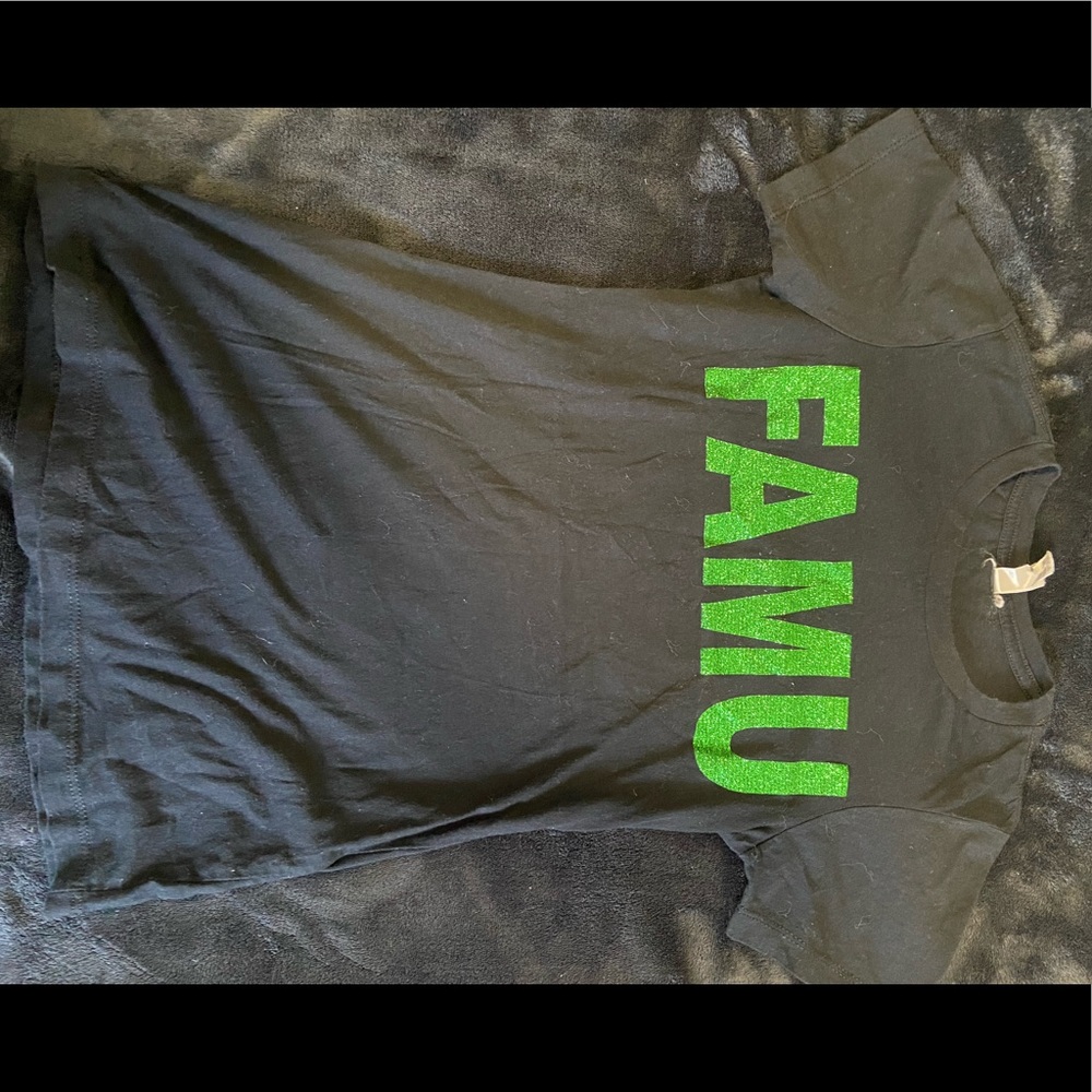 Slim Fit FAMU Shirt